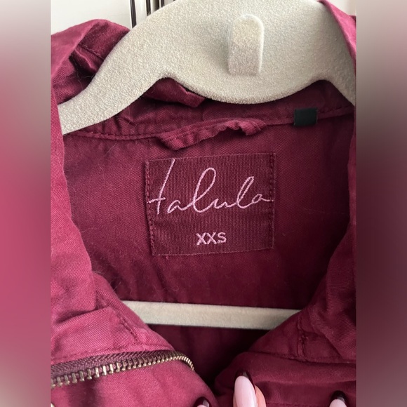 Talula Parka Jacket - Picture 2 of 3